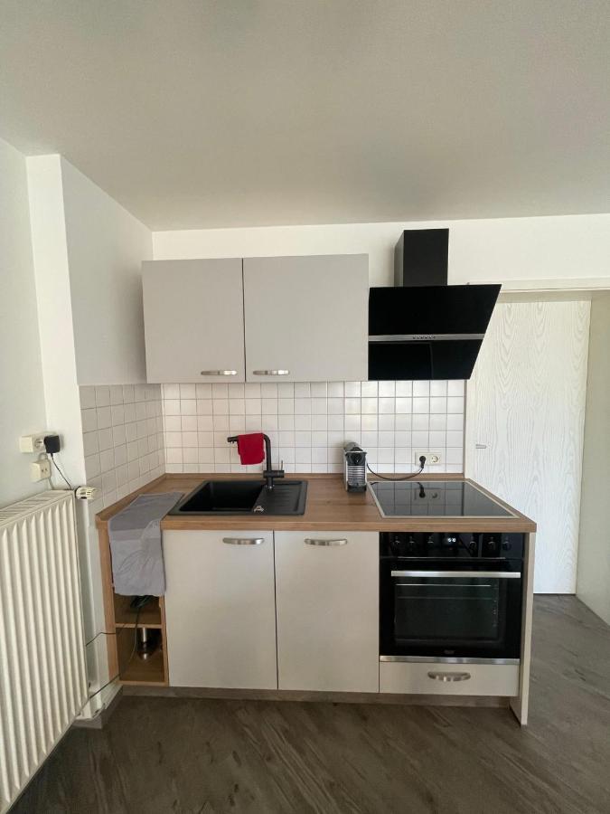 Wohnung Rhein-Wald-Und Weitsicht Rengsdorf Eksteriør billede