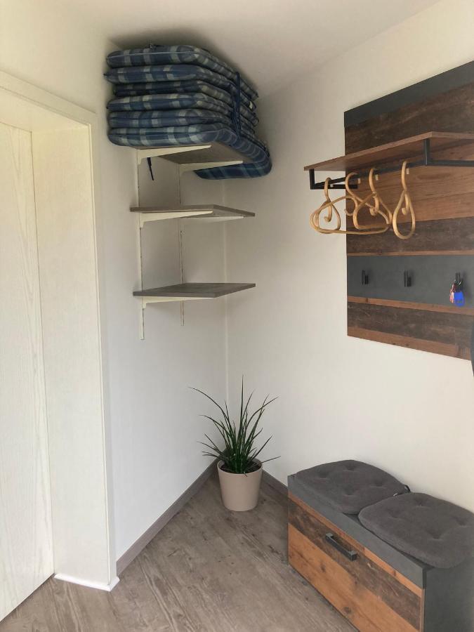 Wohnung Rhein-Wald-Und Weitsicht Rengsdorf Eksteriør billede